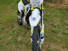 Сүрөт унаа Husqvarna TE