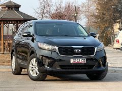 Сүрөт унаа Kia Sorento