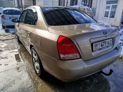 Сүрөт унаа Hyundai Avante