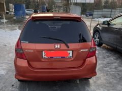 Сүрөт унаа Honda Jazz