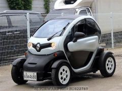 Сүрөт унаа Renault Twizy