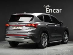 Сүрөт унаа Hyundai Santa Fe