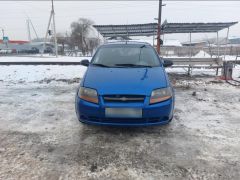 Фото авто Chevrolet Aveo