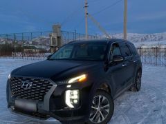 Фото авто Hyundai Palisade