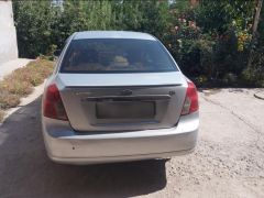 Сүрөт унаа Daewoo Lacetti