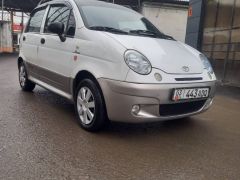 Photo of the vehicle Daewoo Matiz