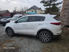 Сүрөт унаа Kia Sportage