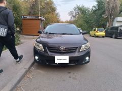 Сүрөт унаа Toyota Corolla