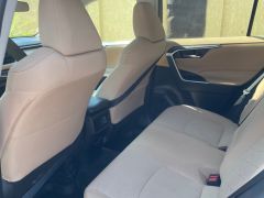 Сүрөт унаа Toyota RAV4