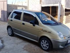 Сүрөт унаа Daewoo Matiz