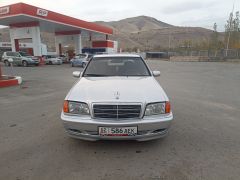 Сүрөт унаа Mercedes-Benz C-Класс