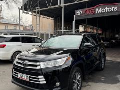 Фото авто Toyota Highlander