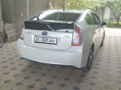 Сүрөт унаа Toyota Prius