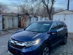 Сүрөт унаа Honda CR-V