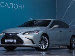 Сүрөт унаа Lexus ES