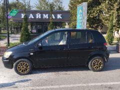 Сүрөт унаа Hyundai Getz