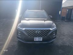 Сүрөт унаа Hyundai Santa Fe