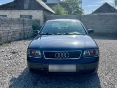 Сүрөт унаа Audi A6