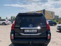 Сүрөт унаа Lexus GX