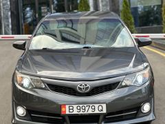 Фото авто Toyota Camry