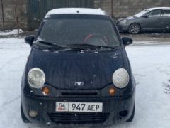 Сүрөт унаа Daewoo Matiz