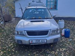 Фото авто Subaru Forester