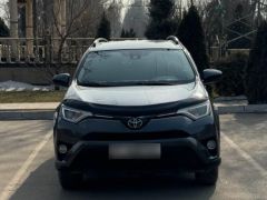 Сүрөт унаа Toyota RAV4