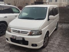 Фото авто Honda Stepwgn