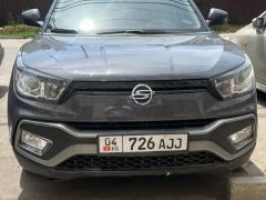 Сүрөт унаа SsangYong Tivoli