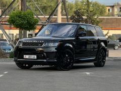 Сүрөт унаа Land Rover Range Rover Sport