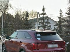 Фото авто Kia Sorento