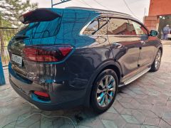 Сүрөт унаа Kia Sorento