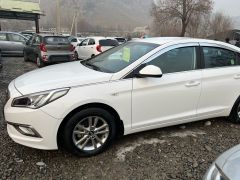 Фото авто Hyundai Sonata