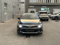 Фото авто Toyota Camry