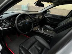 Фото авто BMW 5 серии