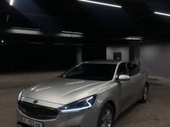 Сүрөт унаа Kia K7