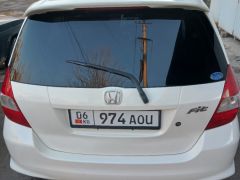 Photo of the vehicle Honda Fit