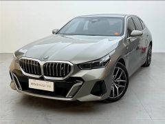 Фото авто BMW 5 серии