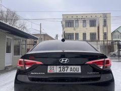 Photo of the vehicle Hyundai Sonata