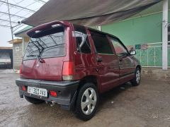 Сүрөт унаа Daewoo Tico