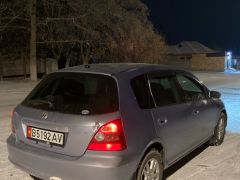 Фото авто Honda Civic