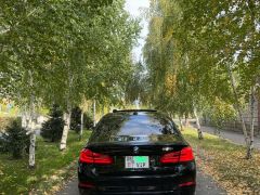 Сүрөт унаа BMW 5 серия