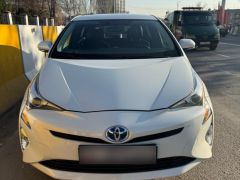 Сүрөт унаа Toyota Prius