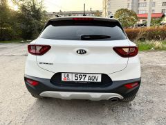 Сүрөт унаа Kia Stonic