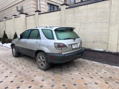 Сүрөт унаа Lexus RX