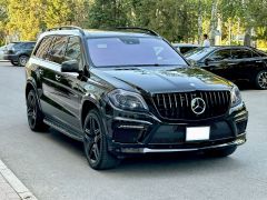 Фото авто Mercedes-Benz GL-Класс AMG