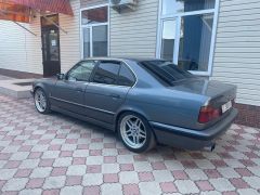 Сүрөт унаа BMW 5 серия