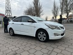 Photo of the vehicle Hyundai Solaris