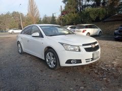 Фото авто Chevrolet Cruze