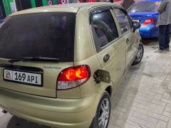 Photo of the vehicle Daewoo Matiz